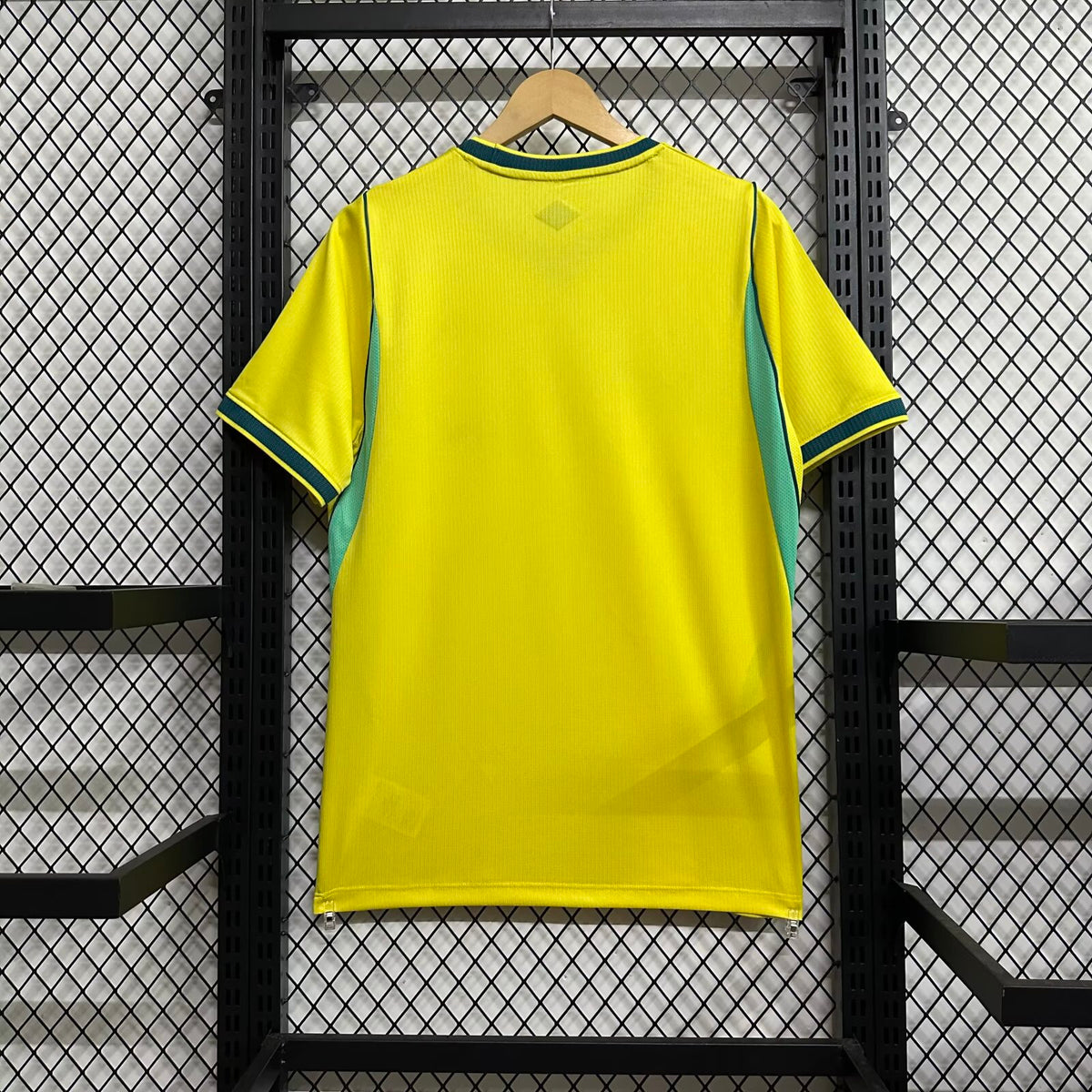 Brazil 2026 World Cup Home Shirt