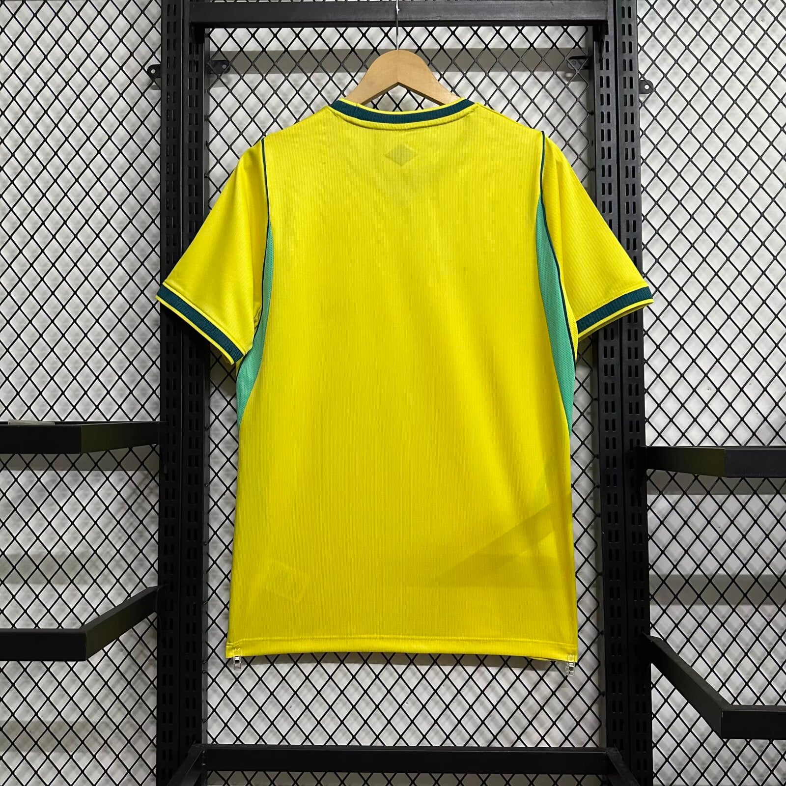 Brazil 2026 World Cup Home Shirt