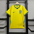 Brazil 2026 World Cup Home Shirt