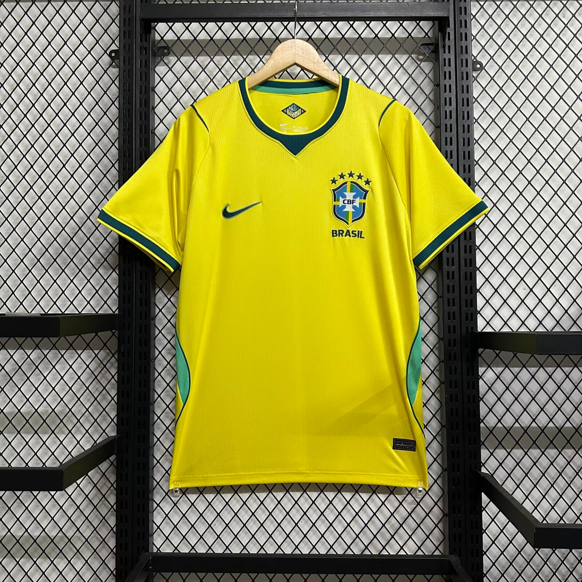 Brazil 2026 World Cup Home Shirt