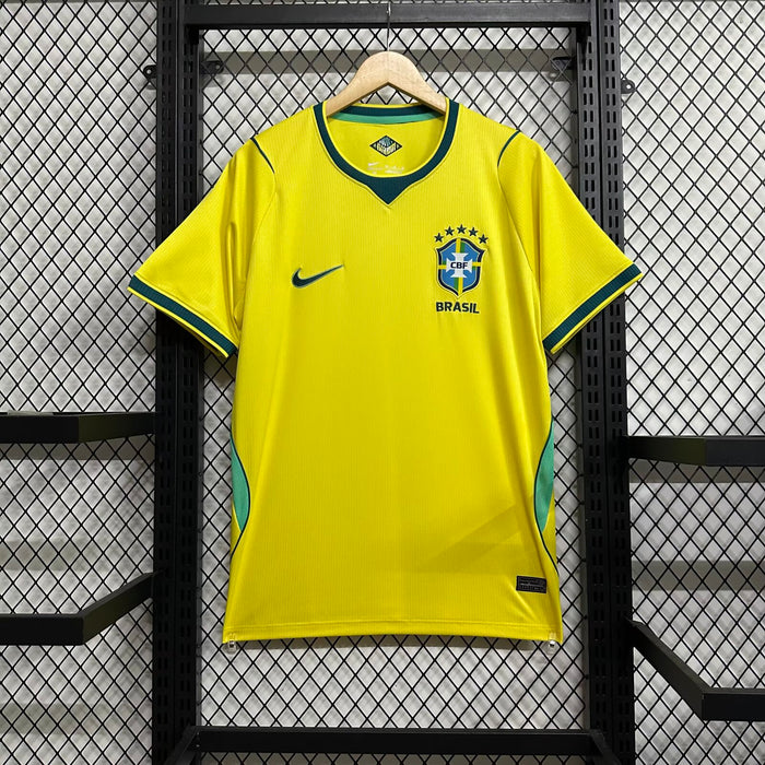 Brazil 2026 World Cup Home Shirt