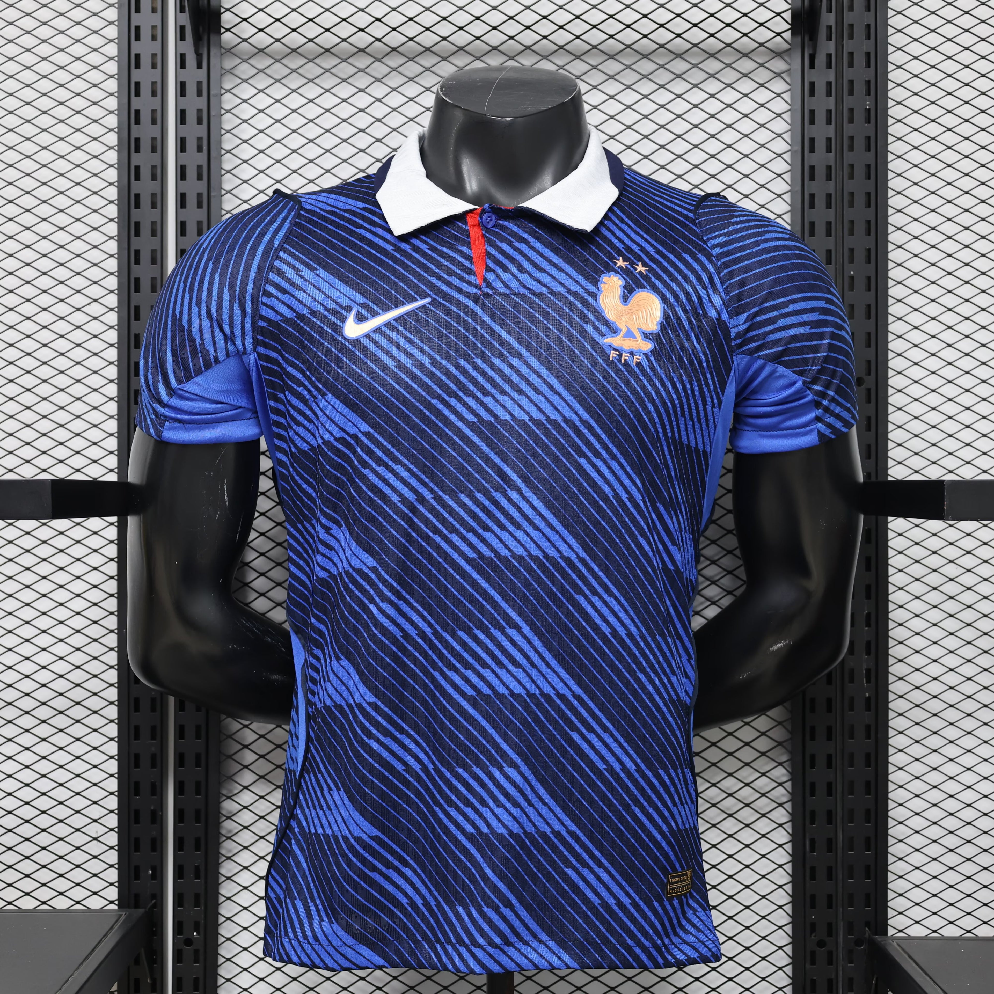 France 2026 World Cup Home Shirt