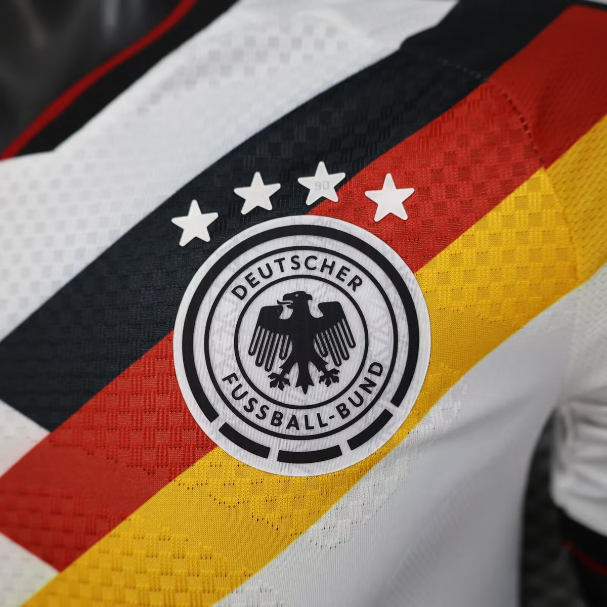 Germany 2026 World Cup Home Shirt
