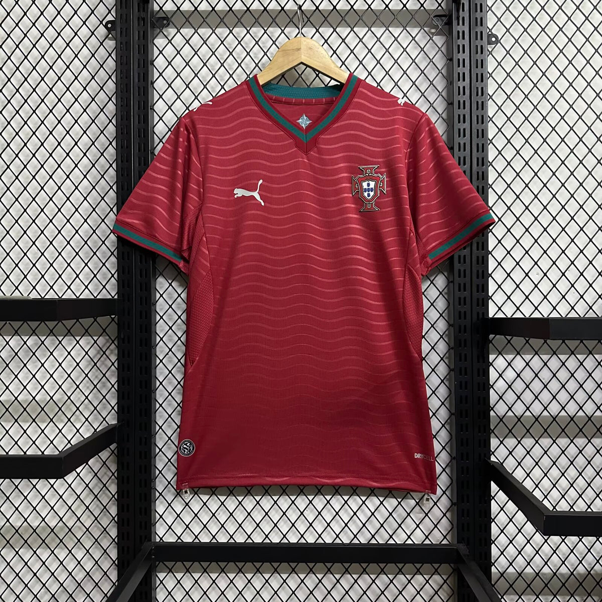 Portugal 2026 World Cup Home Shirt