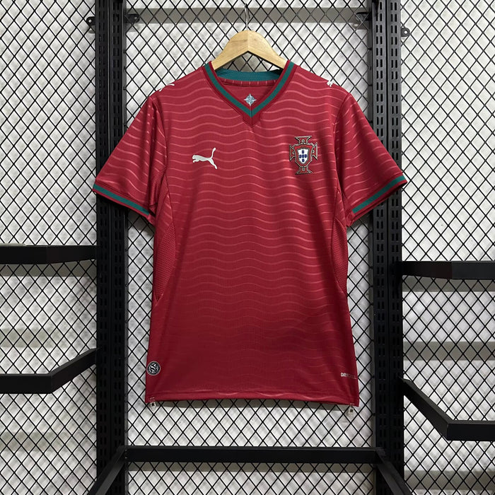 Portugal 2026 World Cup Home Shirt