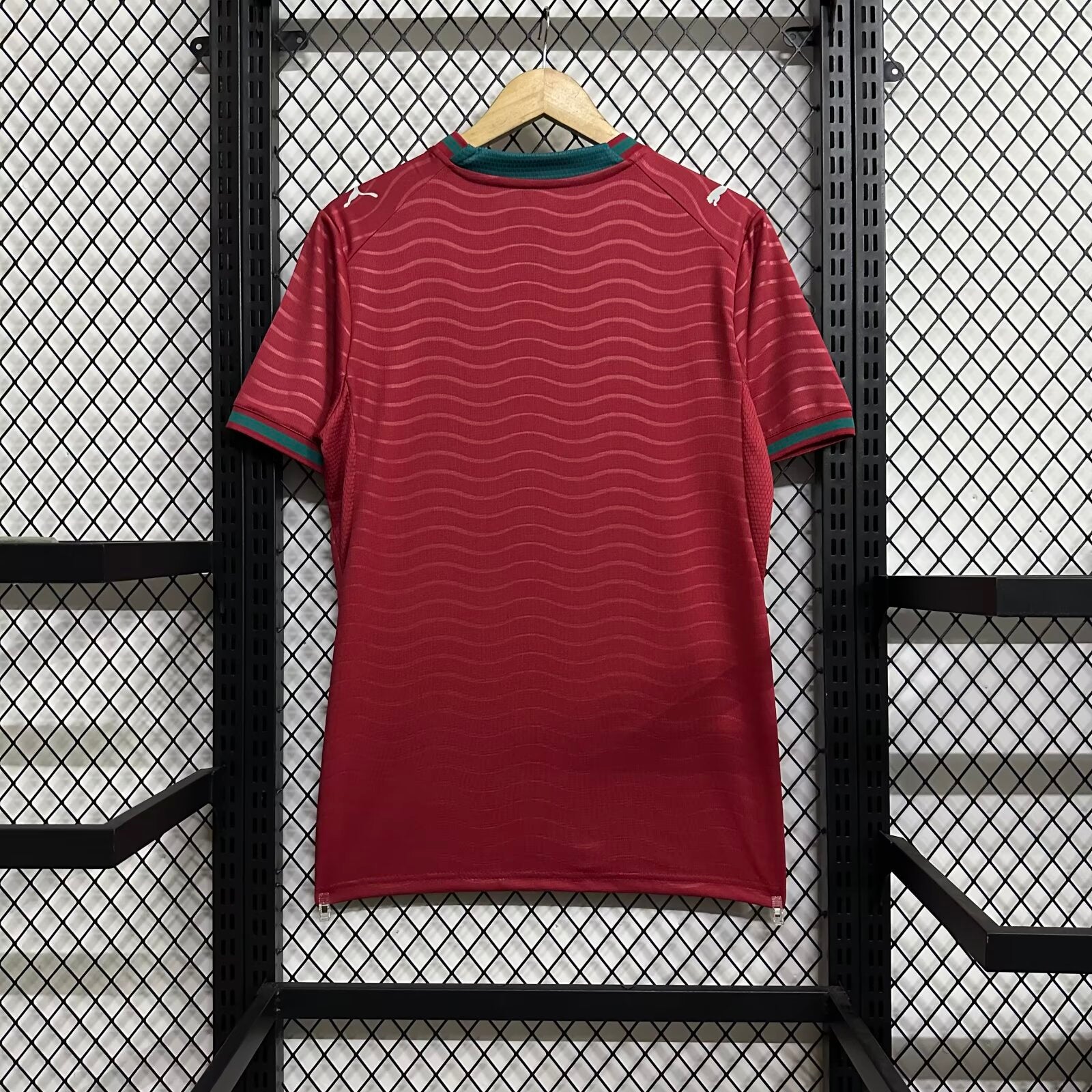 Portugal 2026 World Cup Home Shirt