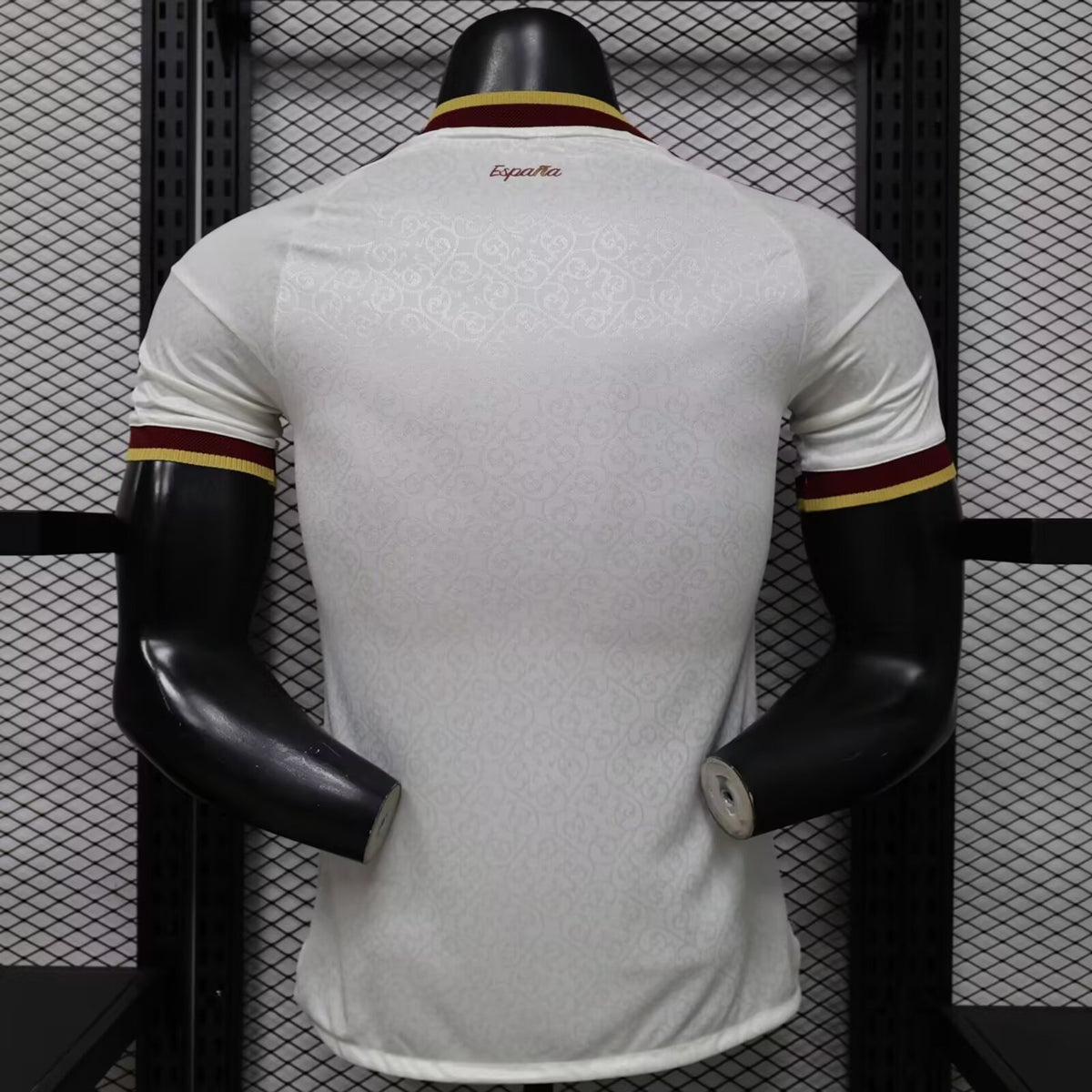 Spain 2026 World Cup Away Shirt