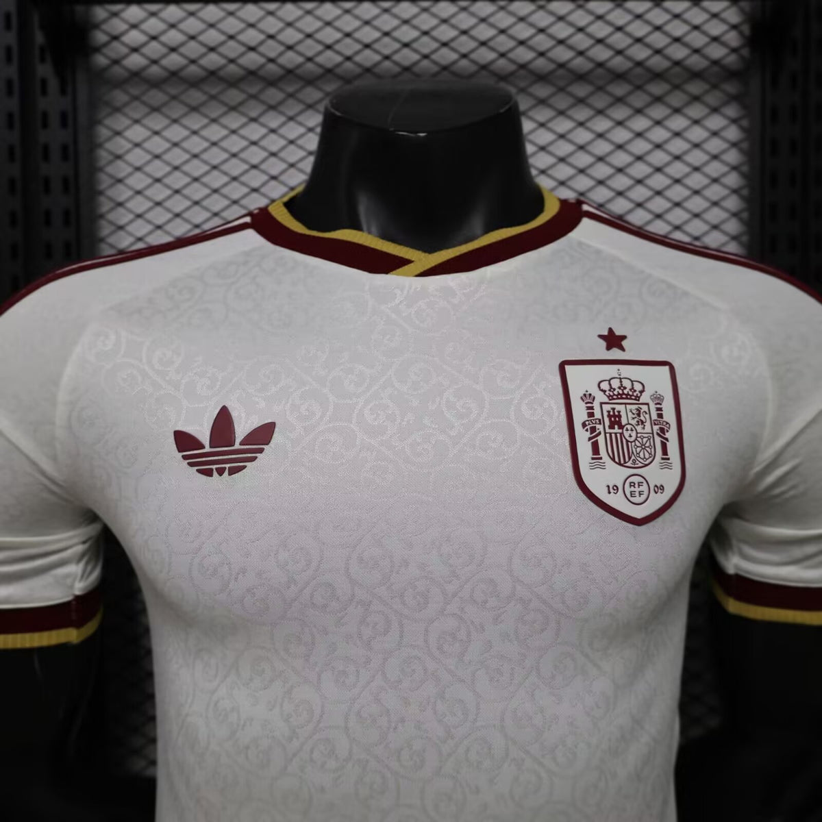 Spain 2026 World Cup Away Shirt