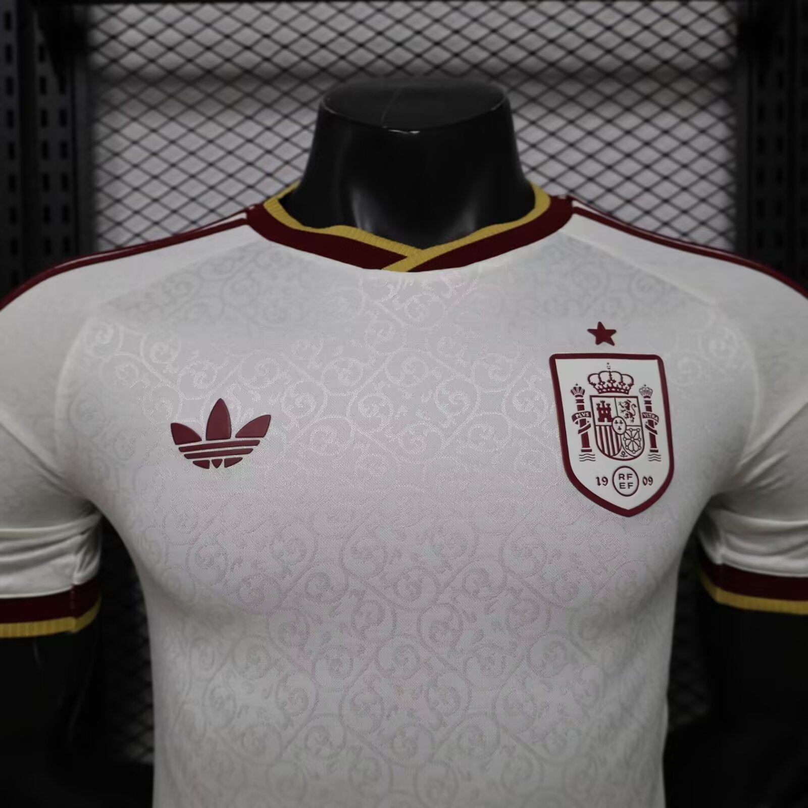 Spain 2026 World Cup Away Shirt