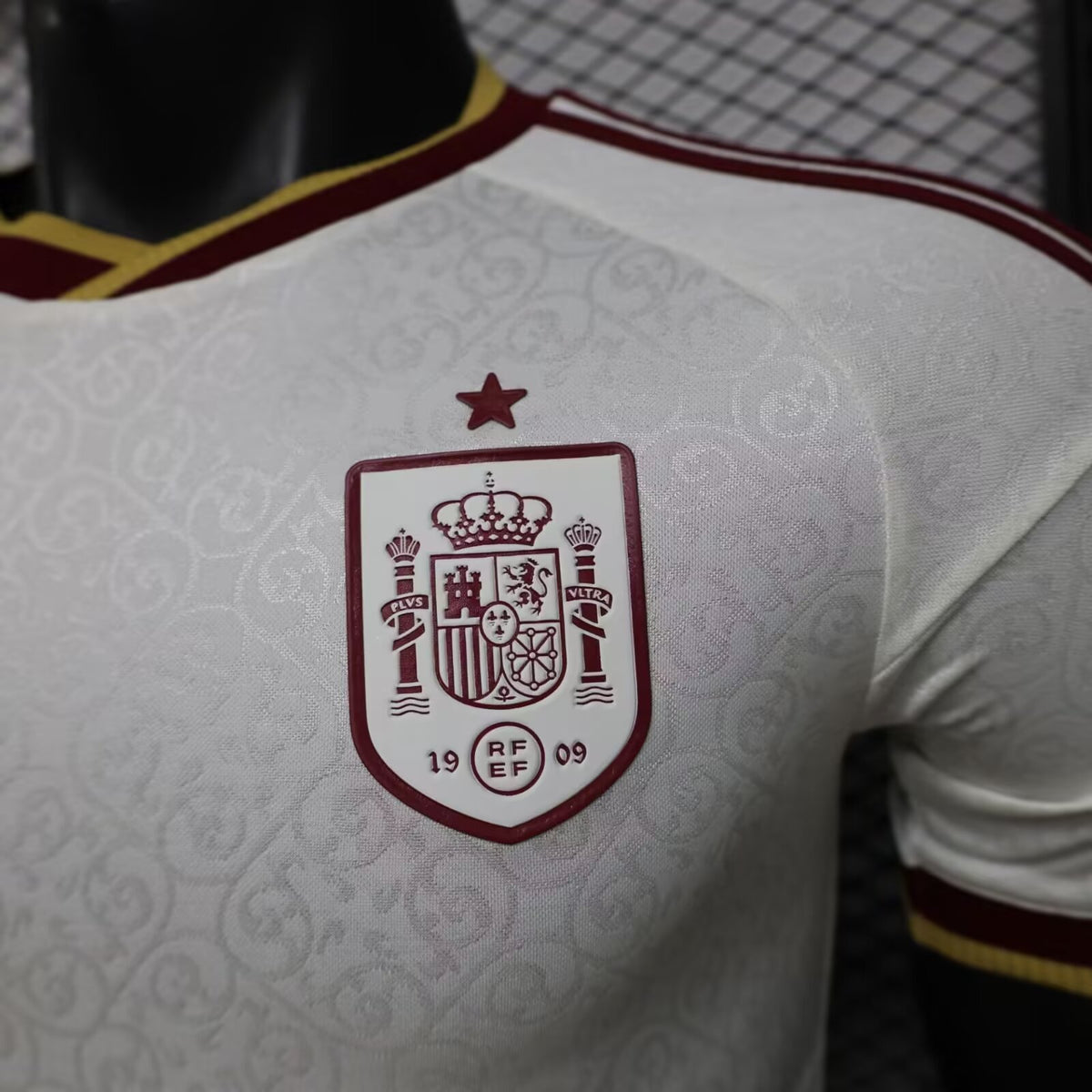 Spain 2026 World Cup Away Shirt