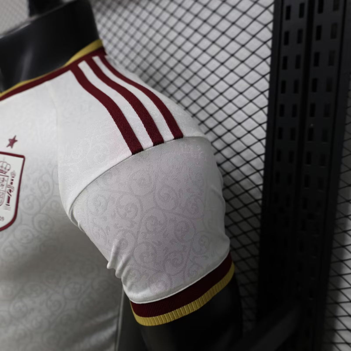 Spain 2026 World Cup Away Shirt