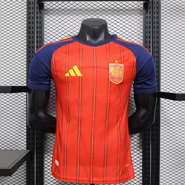 Spain 2026 World Cup Home Shirt