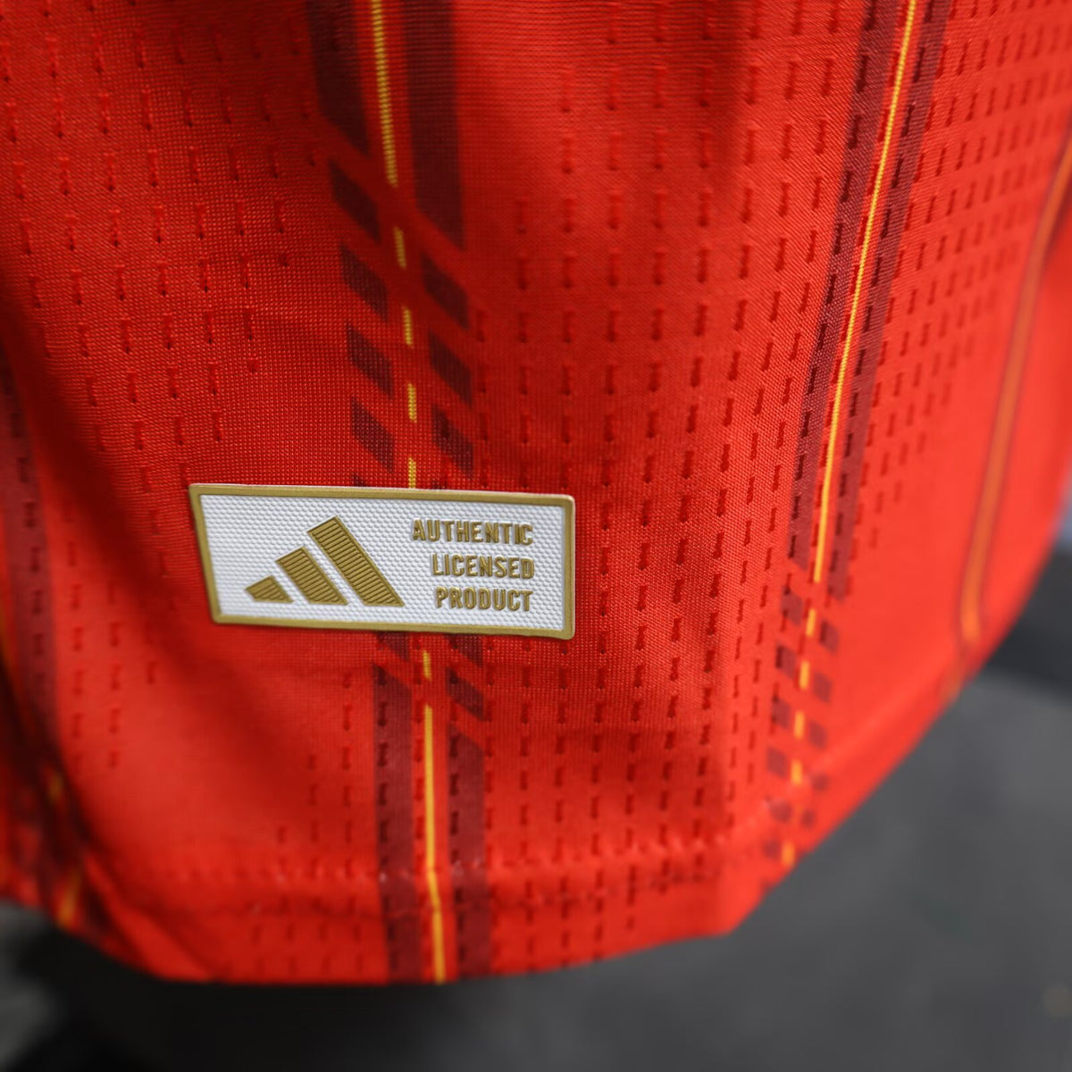Spain 2026 World Cup Home Shirt