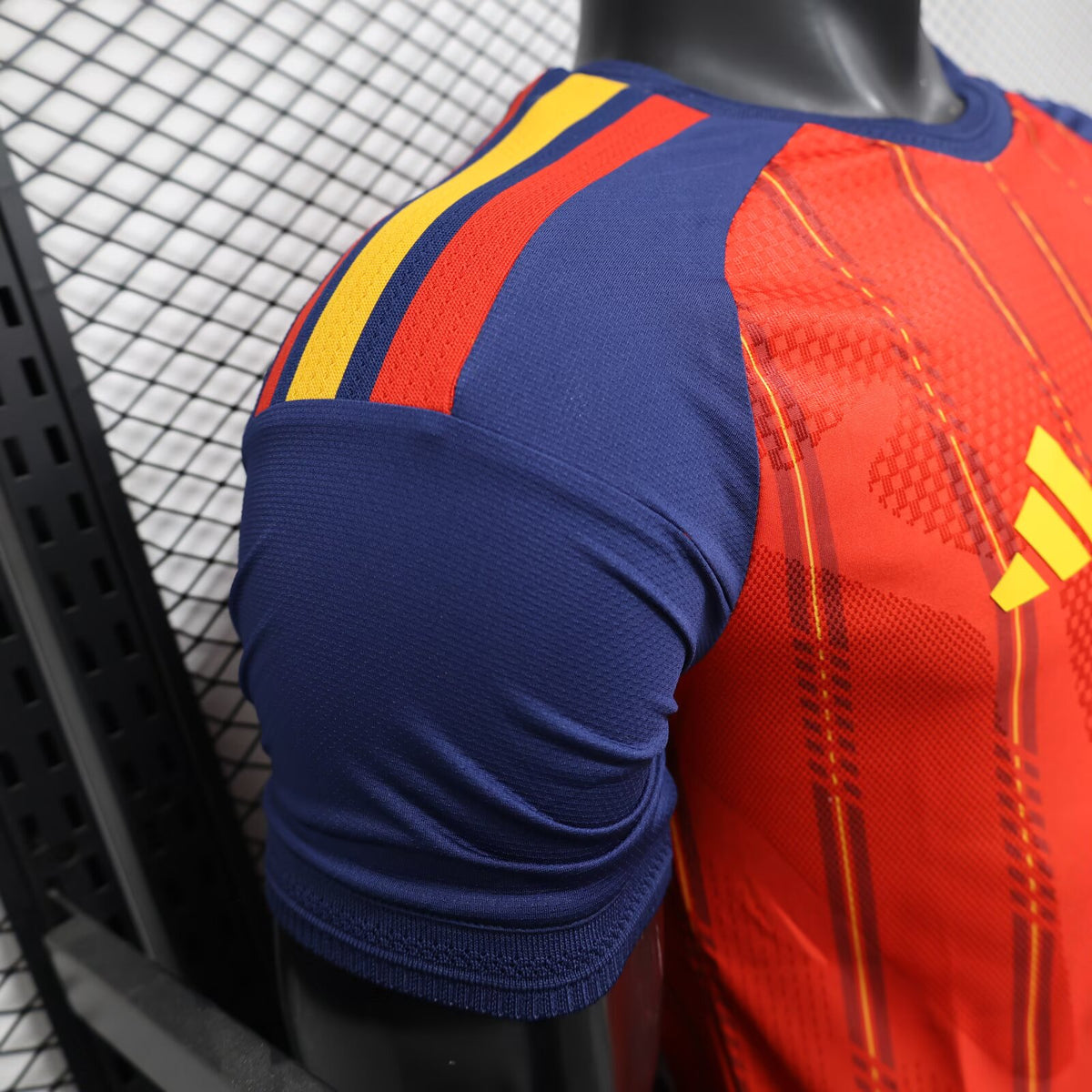 Spain 2026 World Cup Home Shirt