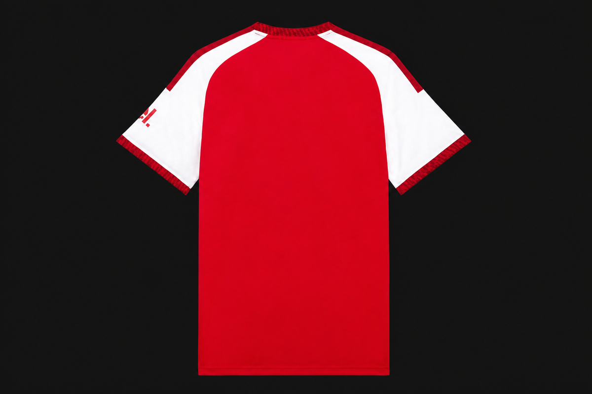 Arsenal Adults Home Kit 26/27