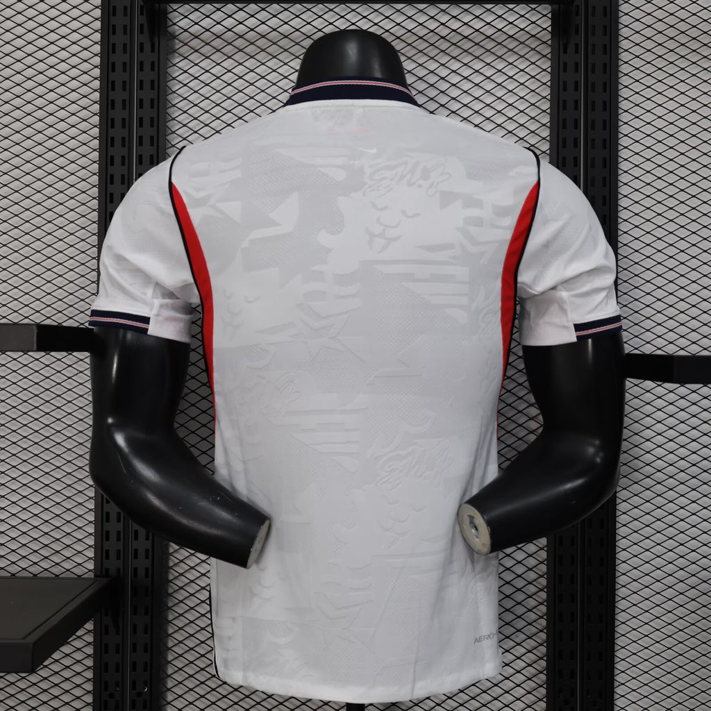 England 2026 World Cup Home Shirt