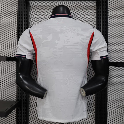 England 2026 World Cup Home Shirt