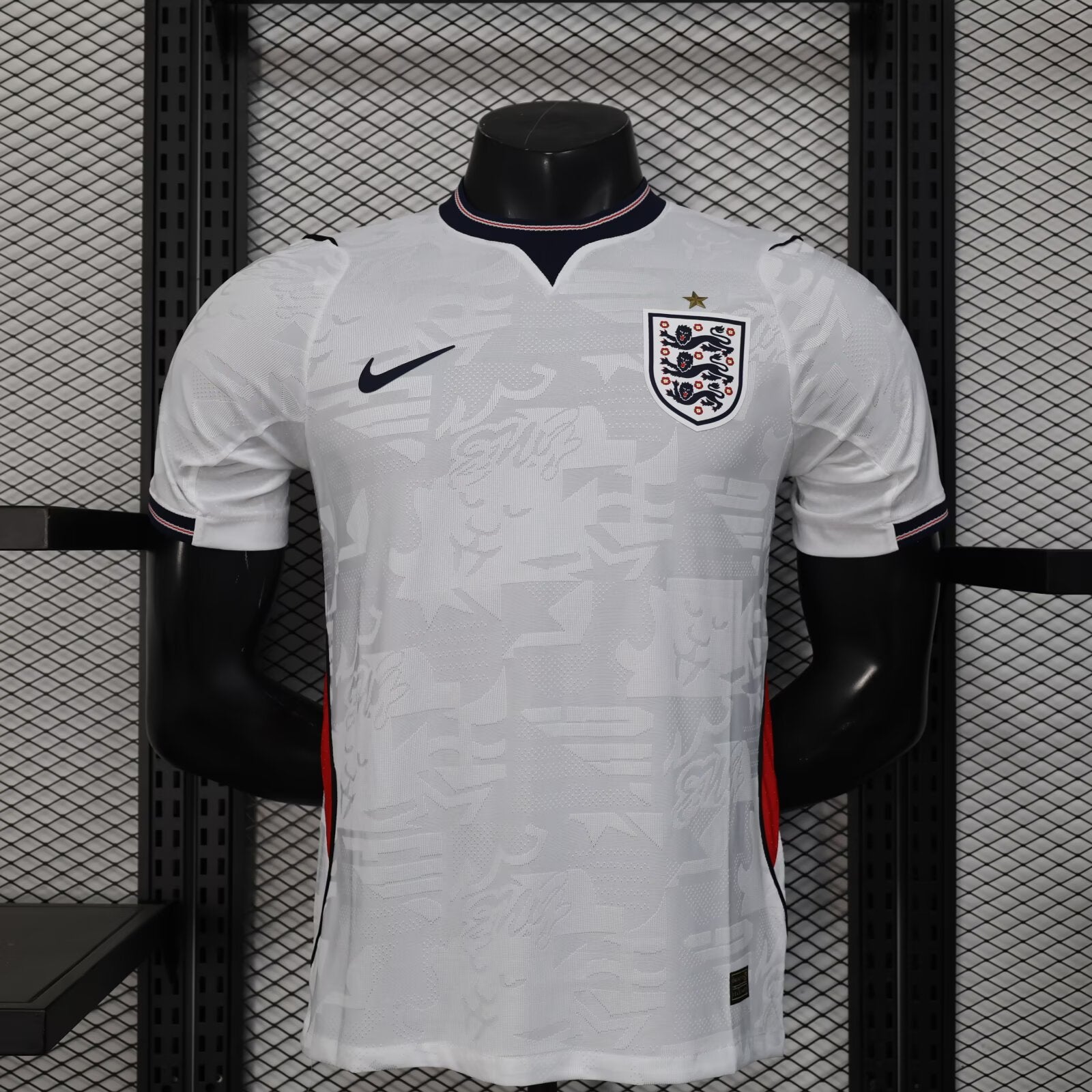 England 2026 World Cup Home Shirt